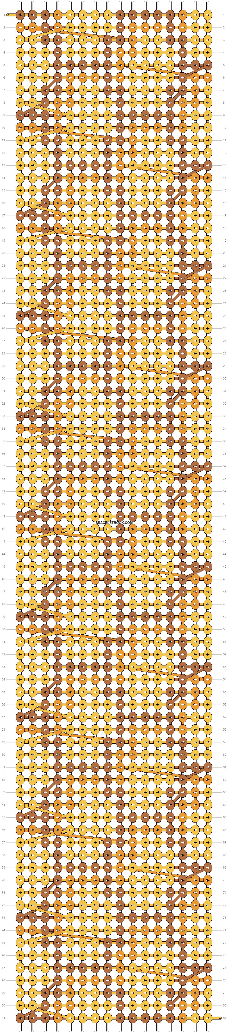 Alpha pattern #171705 pattern