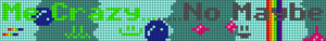 Alpha pattern #171710