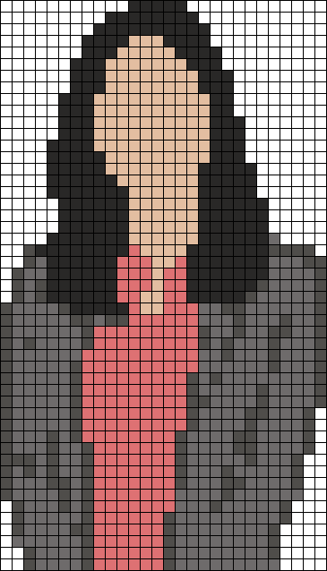 Alpha pattern #171717 preview