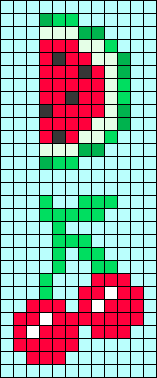 Alpha pattern #171718 preview