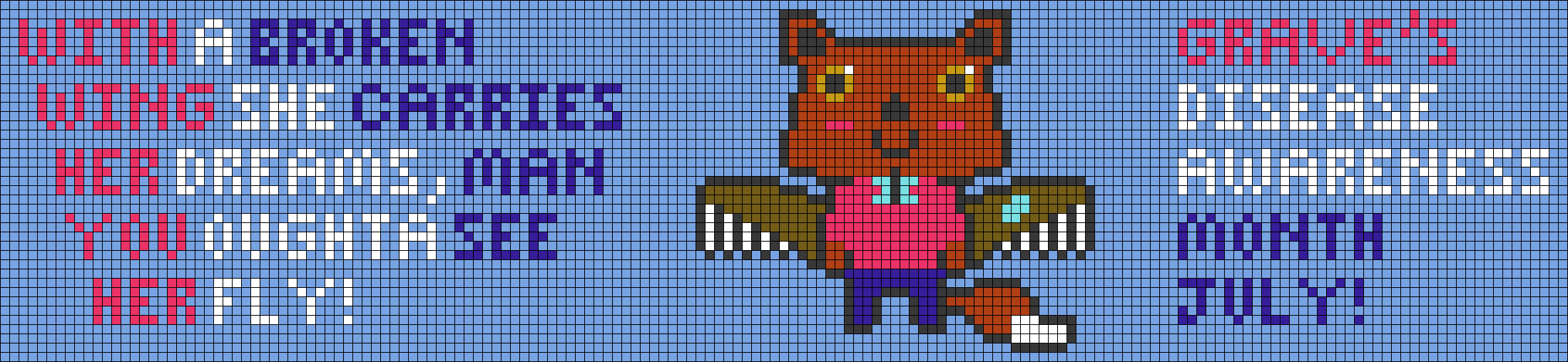 Alpha pattern #171730 preview