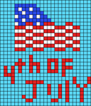 Alpha pattern #171731
