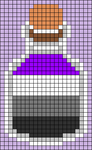 Alpha pattern #171732