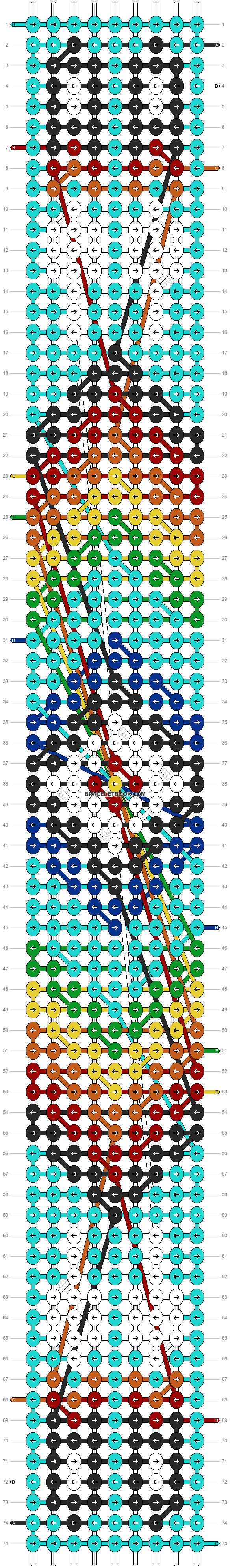 Alpha pattern #171733 pattern