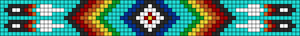 Alpha pattern #171733