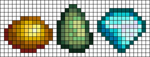 Alpha pattern #171734