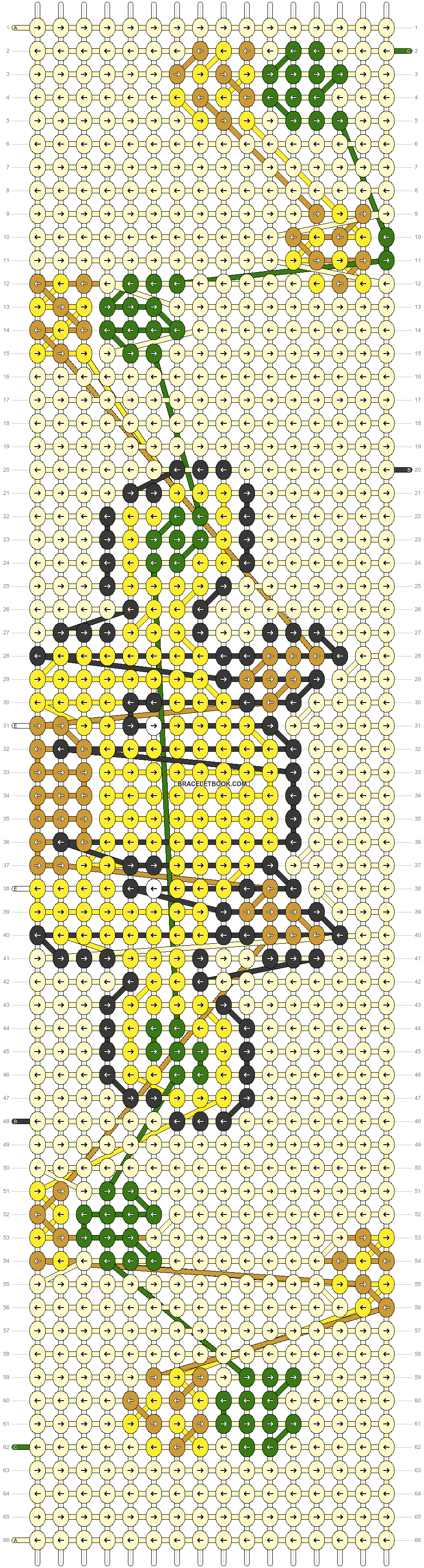 Alpha pattern #171735 pattern