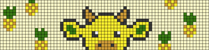Alpha pattern #171735