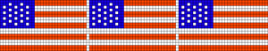 Alpha pattern #171736
