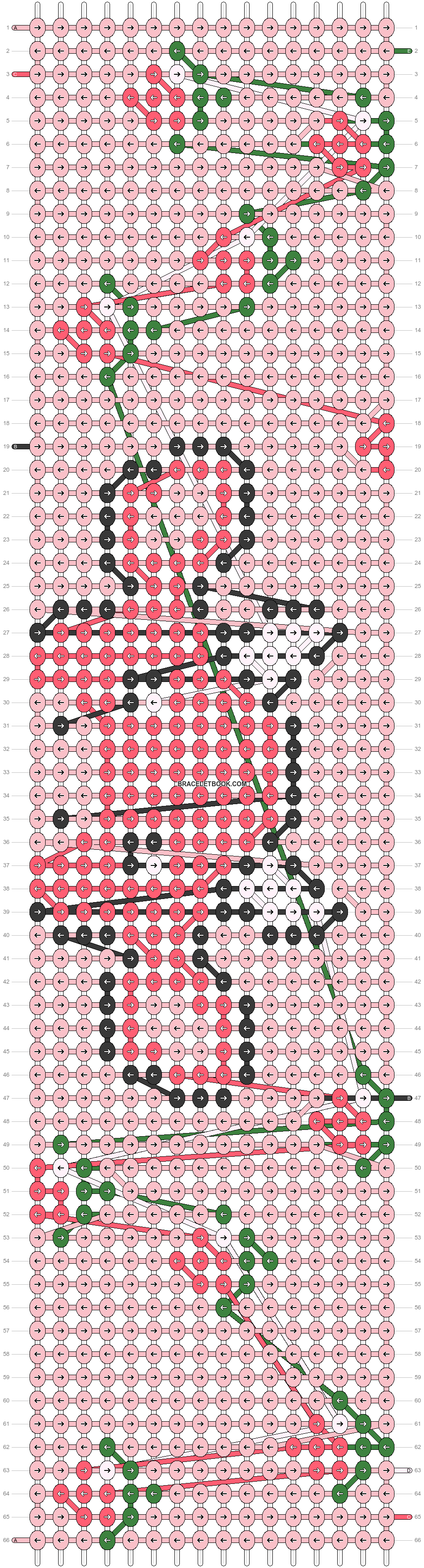 Alpha pattern #171737 pattern