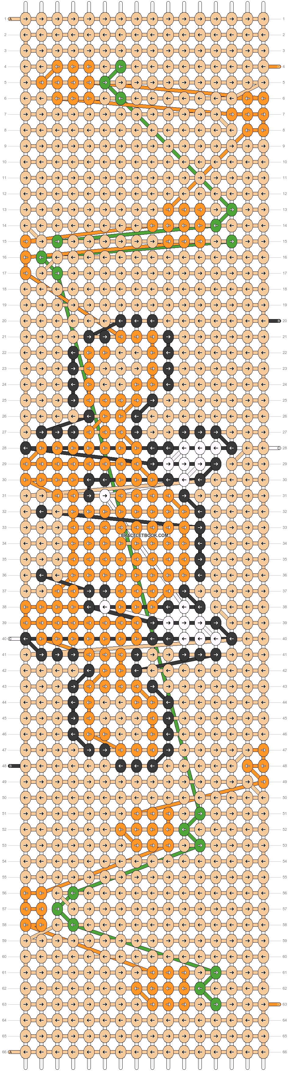 Alpha pattern #171738 pattern