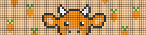 Alpha pattern #171738