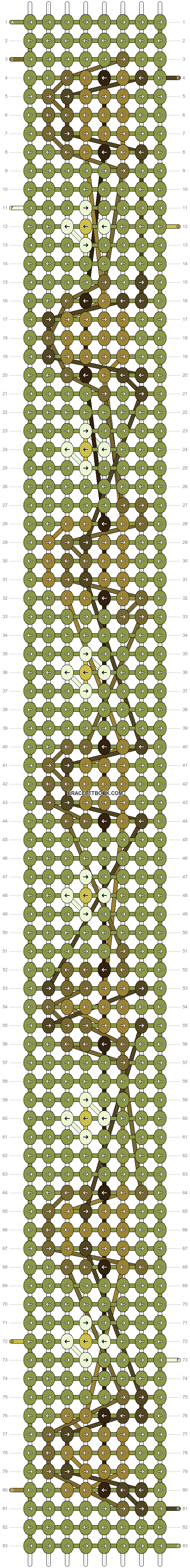 Alpha pattern #171742 pattern