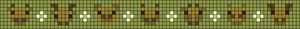 Alpha pattern #171742