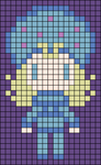 Alpha pattern #171749