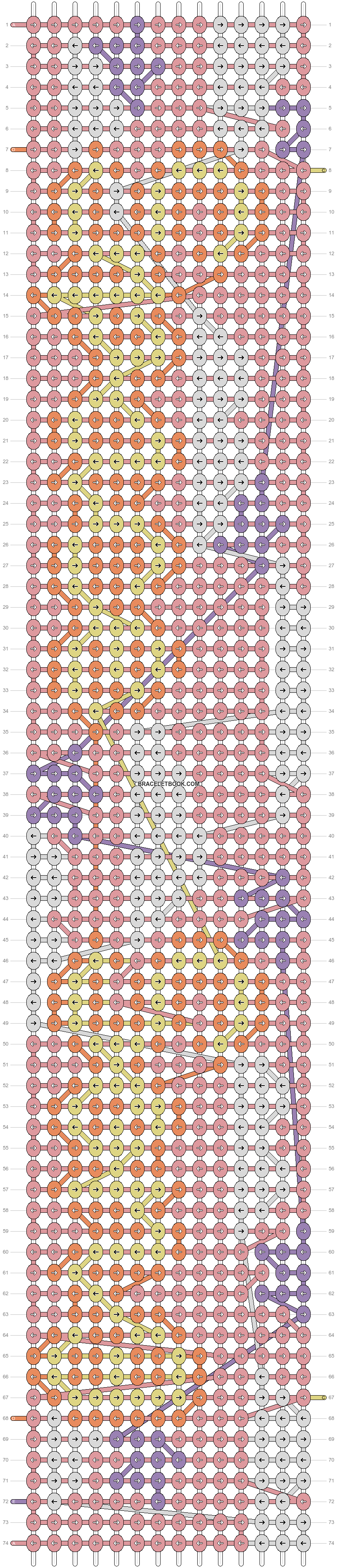 Alpha pattern #171756 pattern