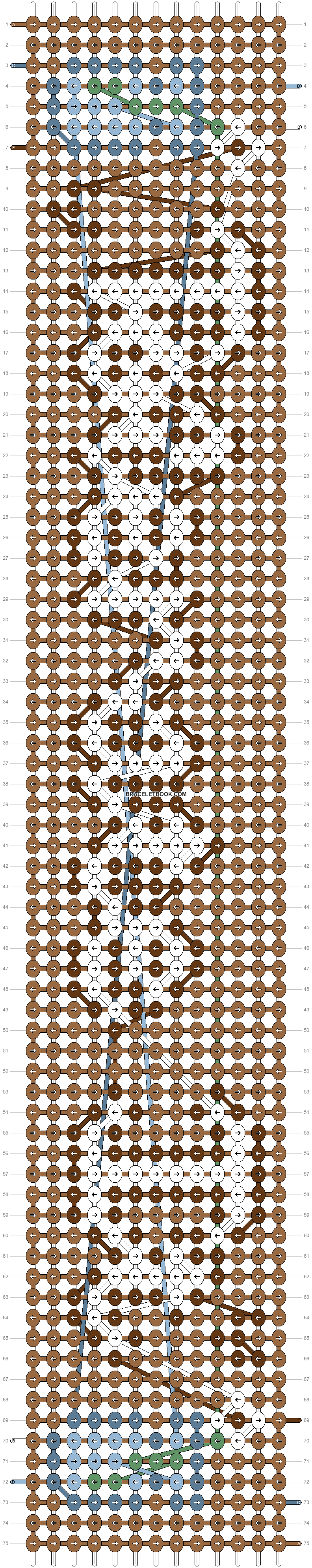 Alpha pattern #171757 pattern