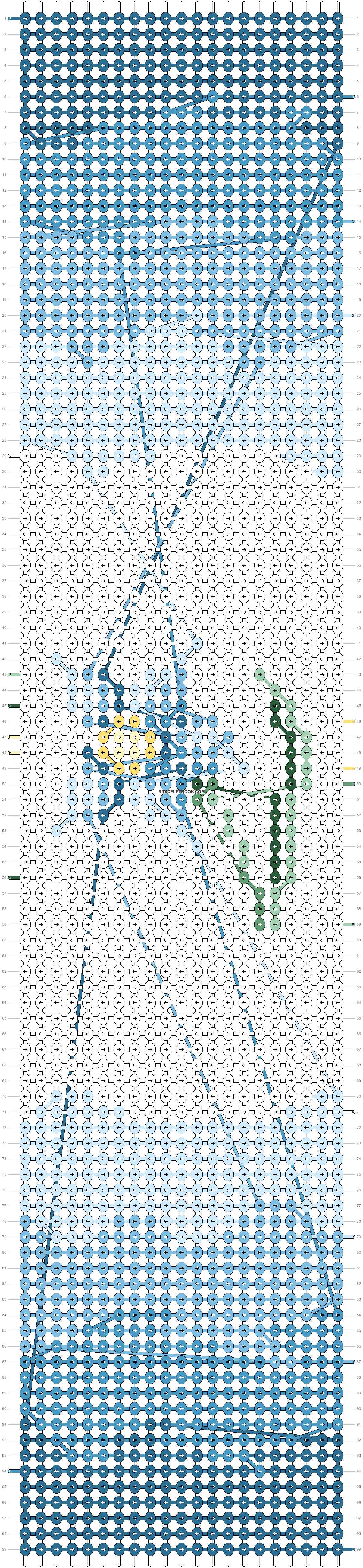 Alpha pattern #171760 pattern