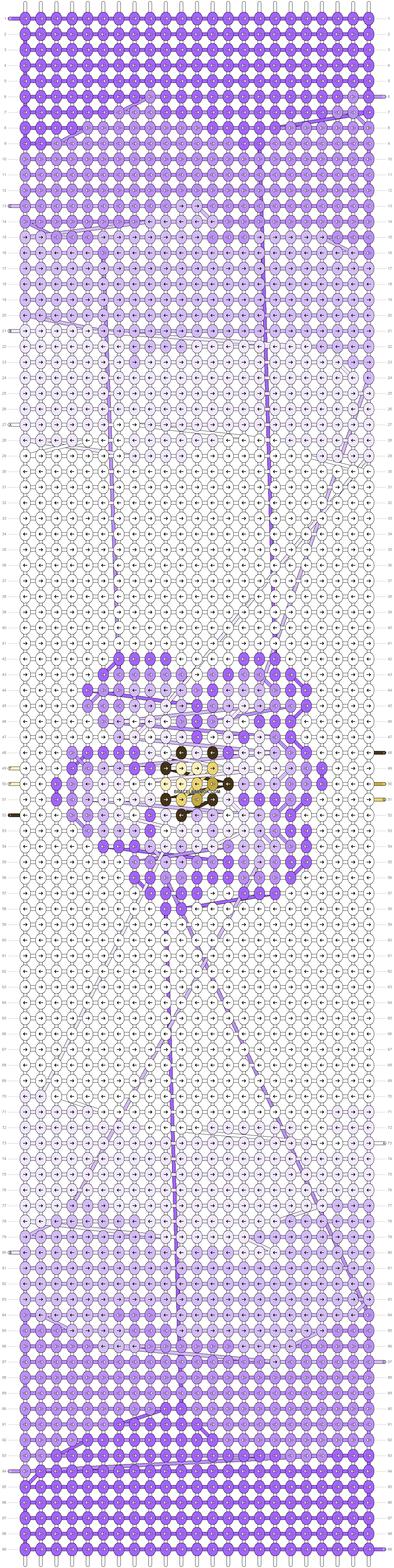 Alpha pattern #171761 pattern