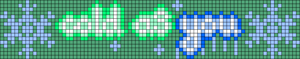 Alpha pattern #171762