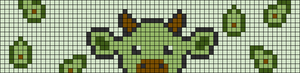 Alpha pattern #171763