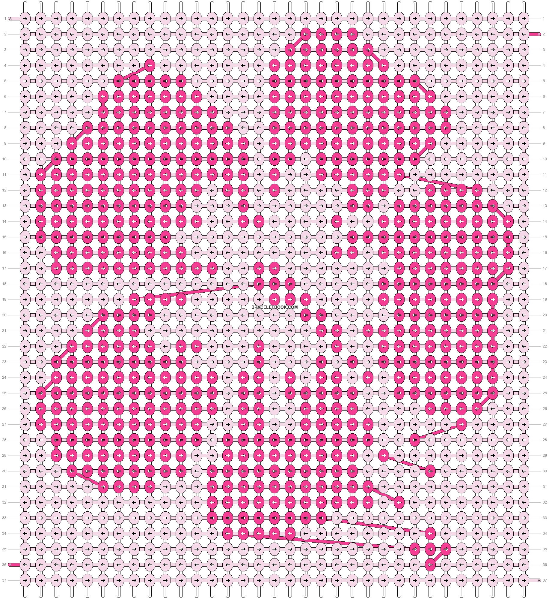 Alpha pattern #171770 pattern