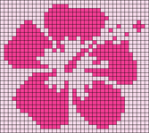 Alpha pattern #171770