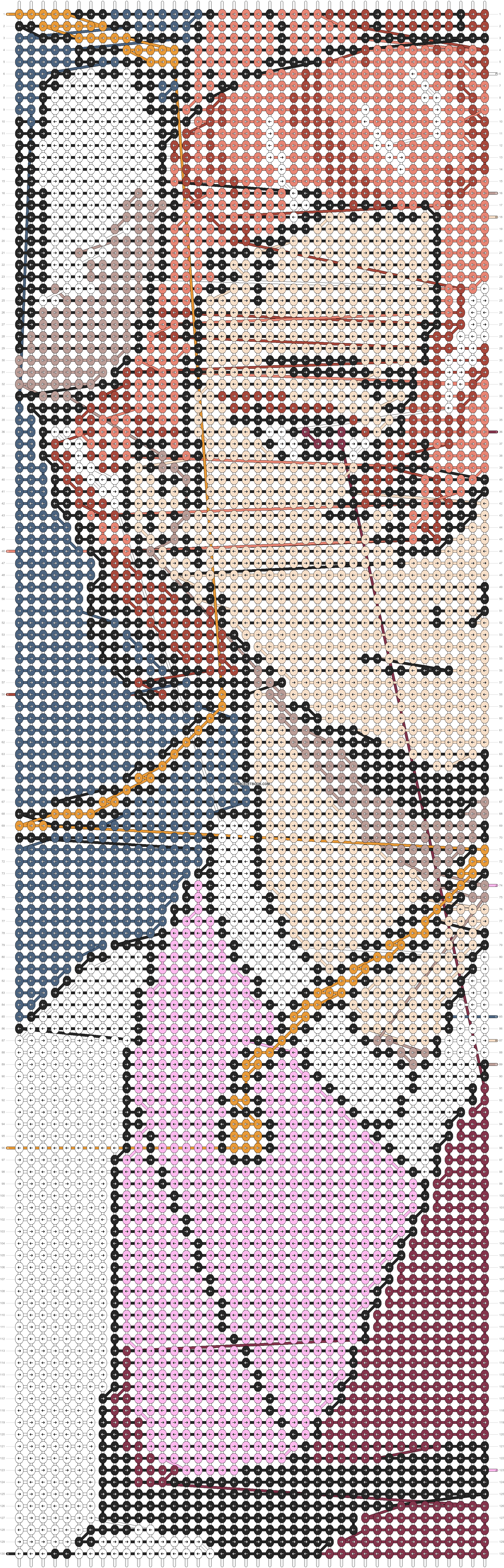Alpha pattern #171771 pattern