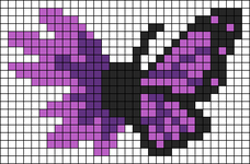 Alpha pattern #171772