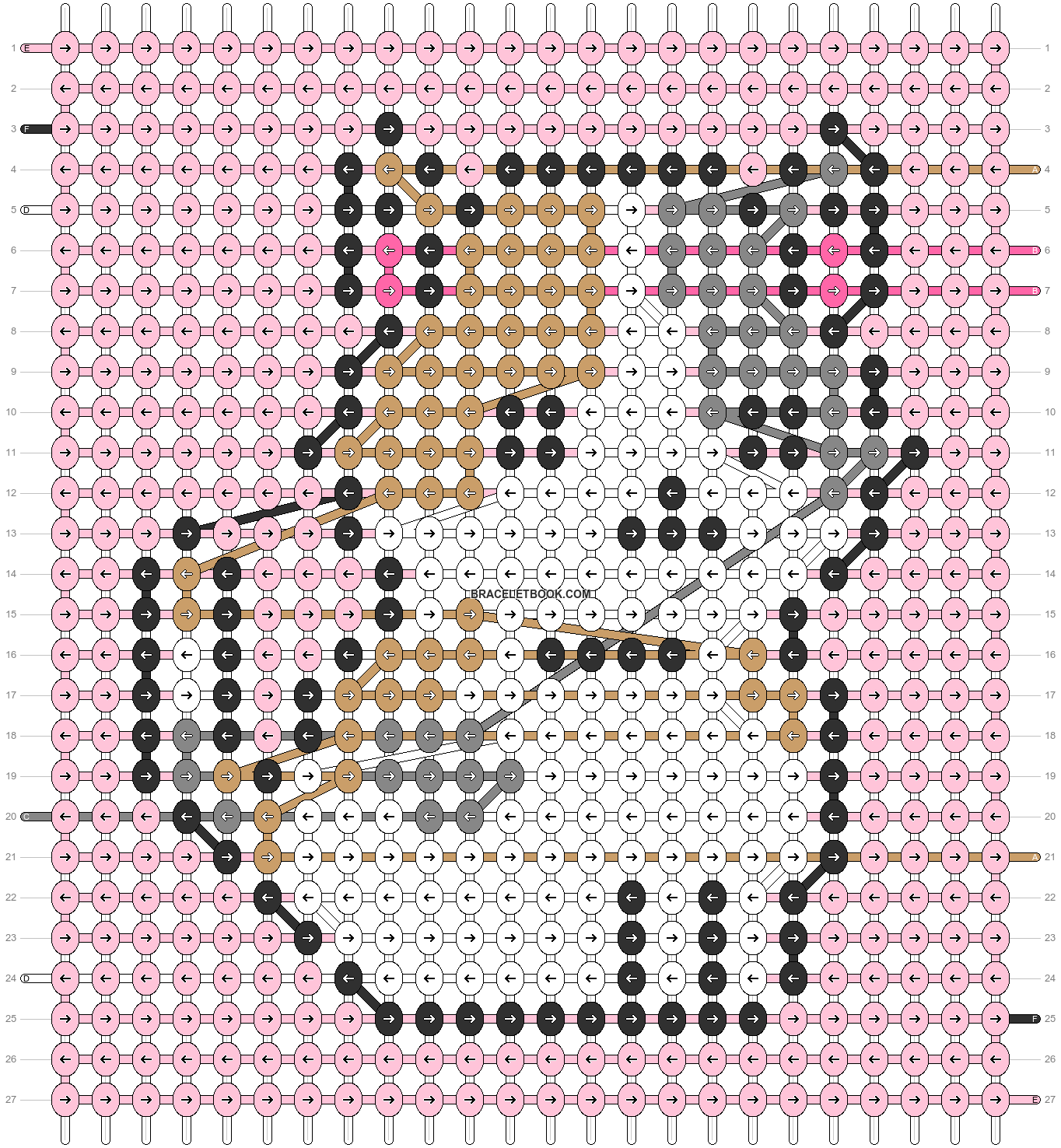 Alpha pattern #171774 pattern