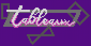 Alpha pattern #171779