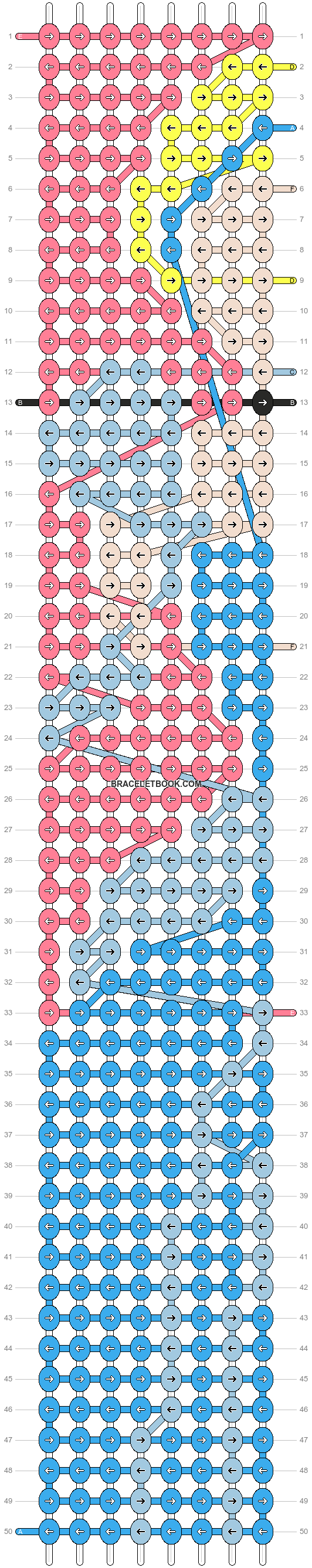 Alpha pattern #171785 pattern