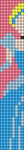 Alpha pattern #171785