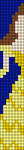 Alpha pattern #171787