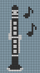 Alpha pattern #171788