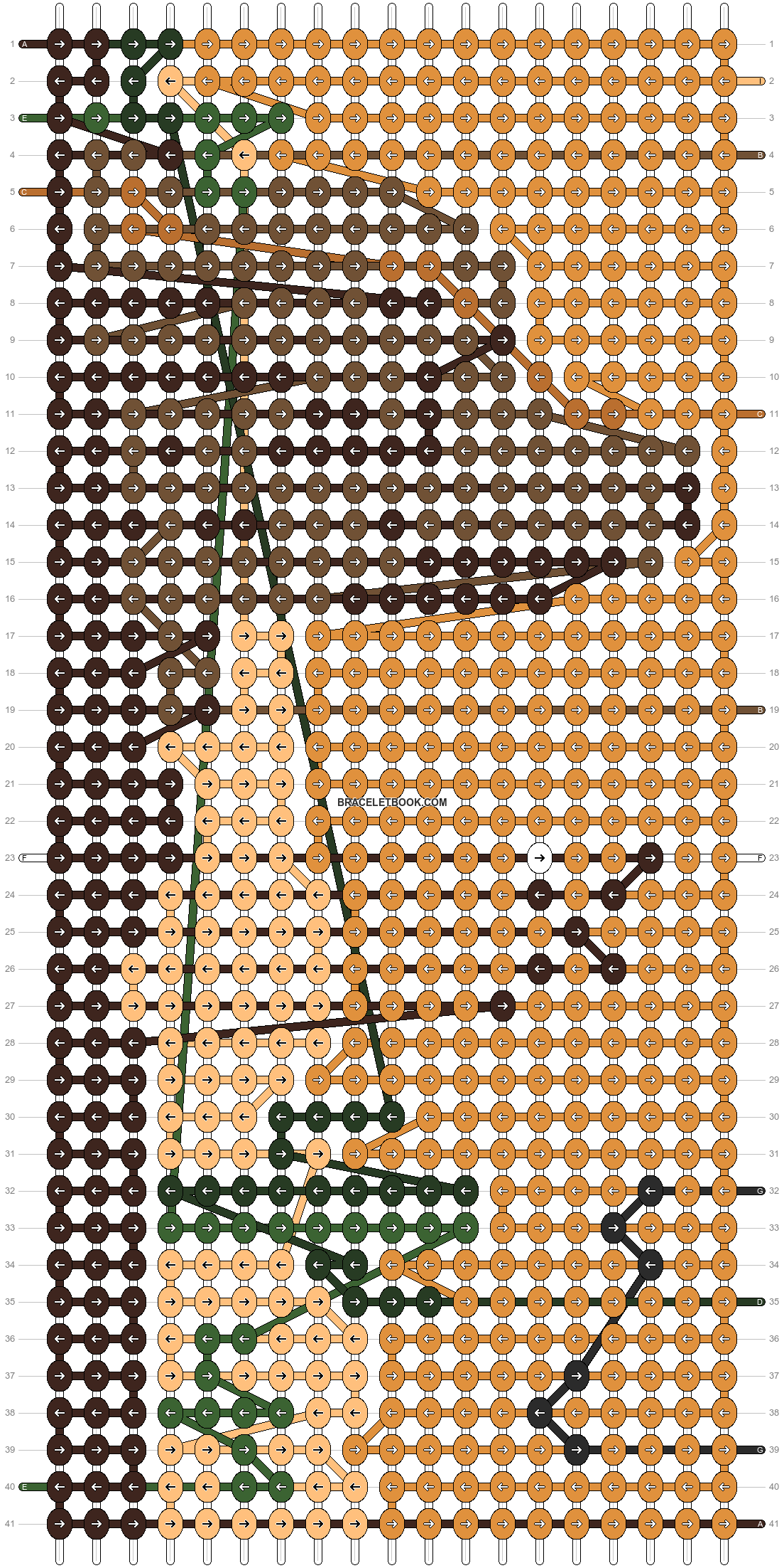 Alpha pattern #171789 pattern