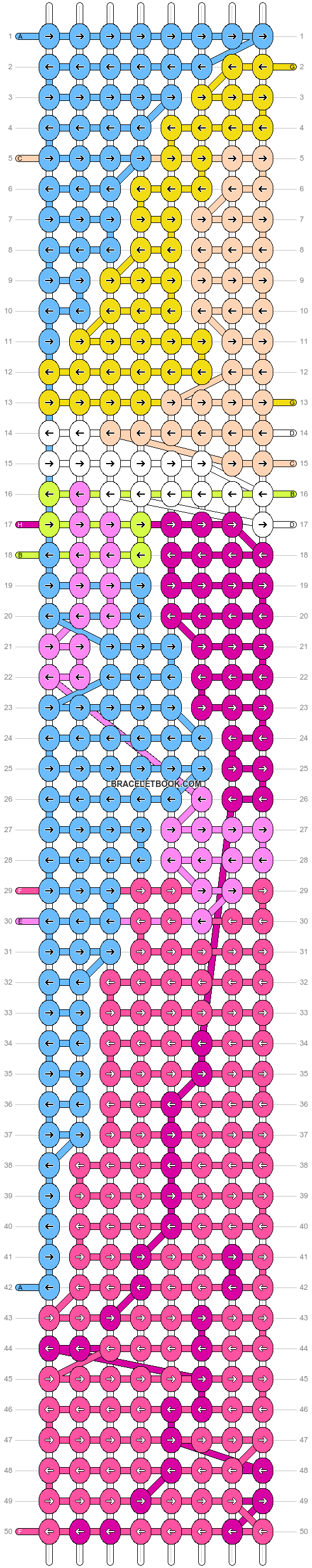 Alpha pattern #171794 pattern