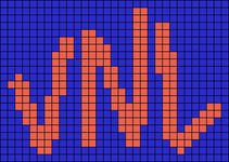 Alpha pattern #171795
