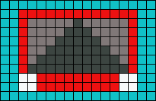 Alpha pattern #171796