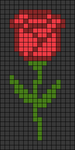 Alpha pattern #171797