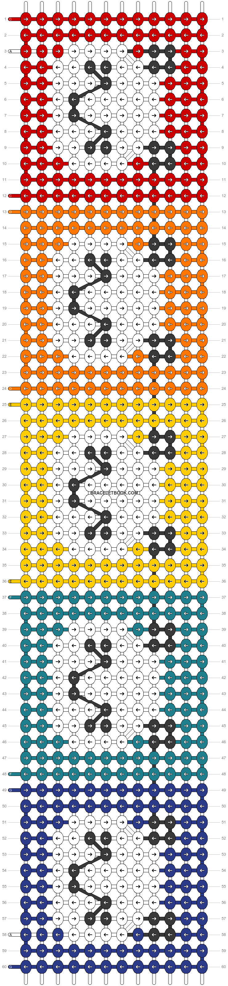 Alpha pattern #171798 pattern