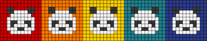 Alpha pattern #171798