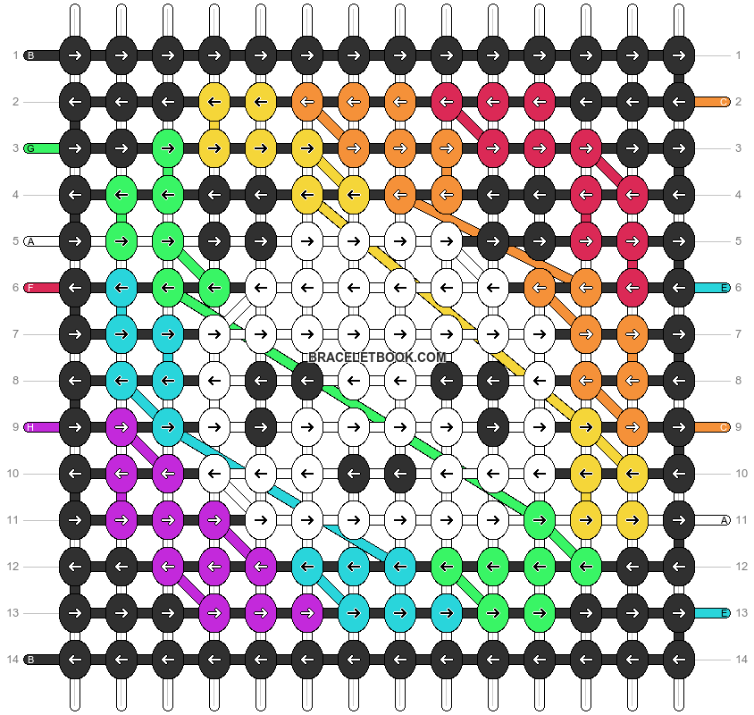 Alpha pattern #171799 pattern