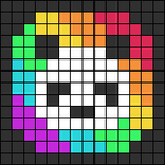 Alpha pattern #171799
