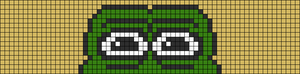 Alpha pattern #171802