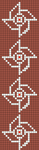 Alpha pattern #171804