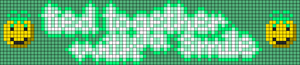 Alpha pattern #171807