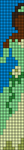 Alpha pattern #171809