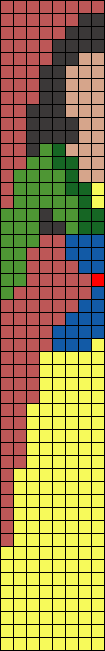 Alpha pattern #171810 preview