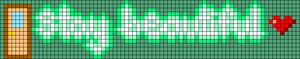 Alpha pattern #171826